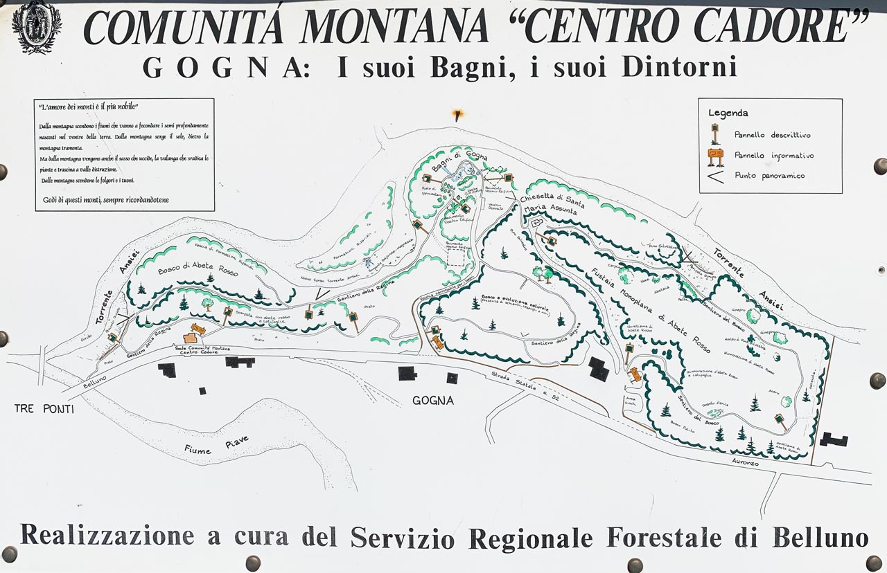 bagni-gogna-auronzo-pianta-percorso