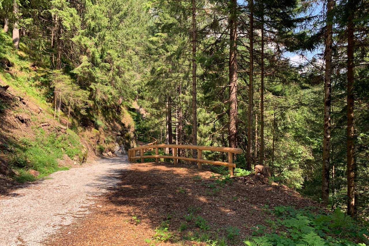 lozzo-cadore-sentiero-passeggiata-percorso-centro-cadore