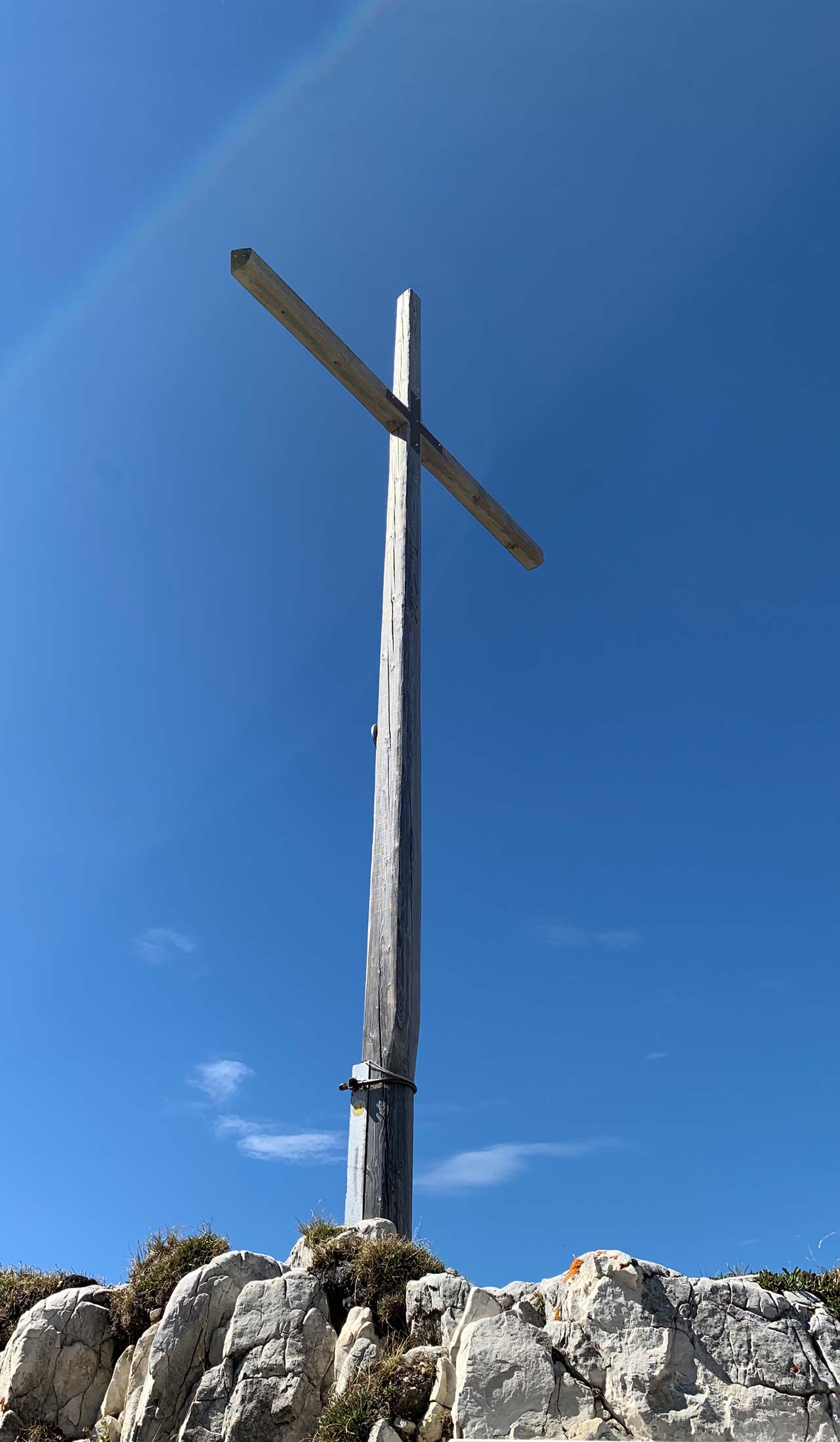 Monte Piana - Croce per la Pace