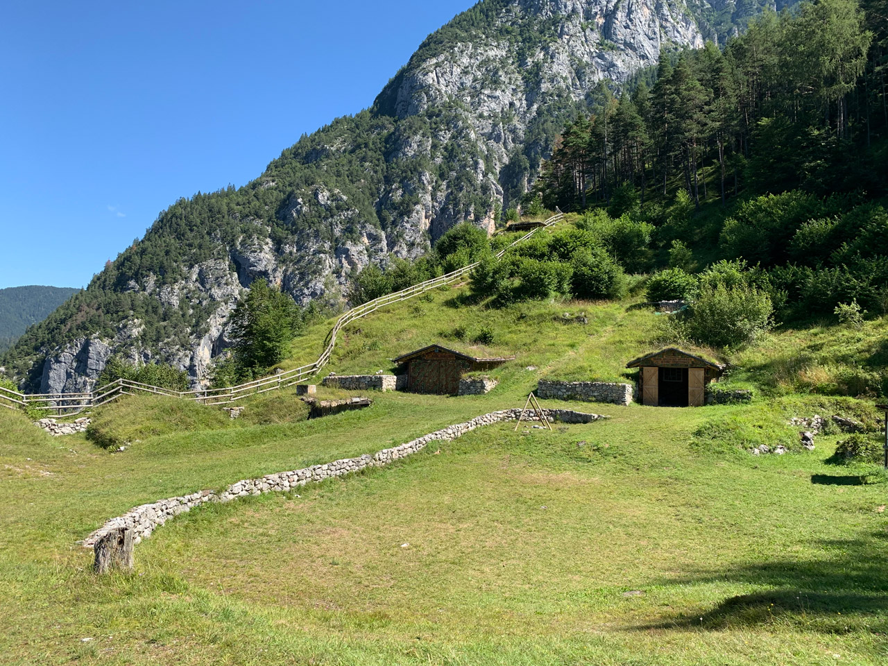 laggio-di-cadore-col-ciampon-chiesa-san-daniele-7-avamposto-militare